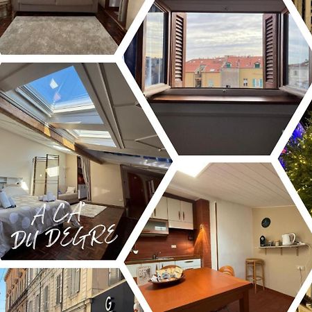 -A Ca' Du Degre'- A Un Passo Da Via Matteotti Appartement San Remo Buitenkant foto