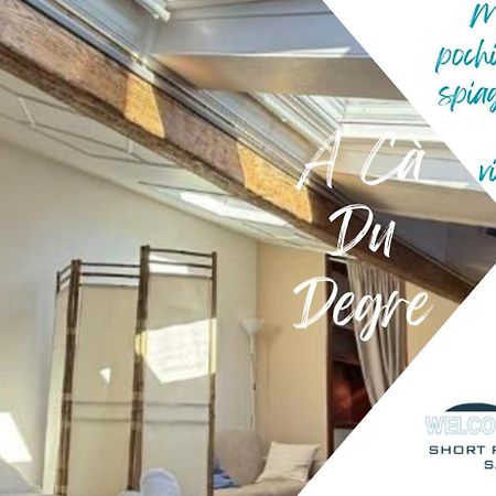 -A Ca' Du Degre'- A Un Passo Da Via Matteotti Appartement San Remo Buitenkant foto