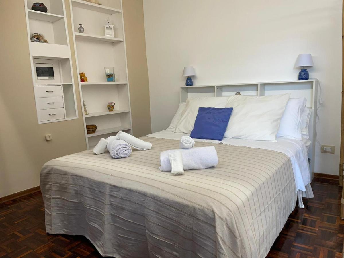 -A Ca' Du Degre'- A Un Passo Da Via Matteotti Appartement San Remo Buitenkant foto