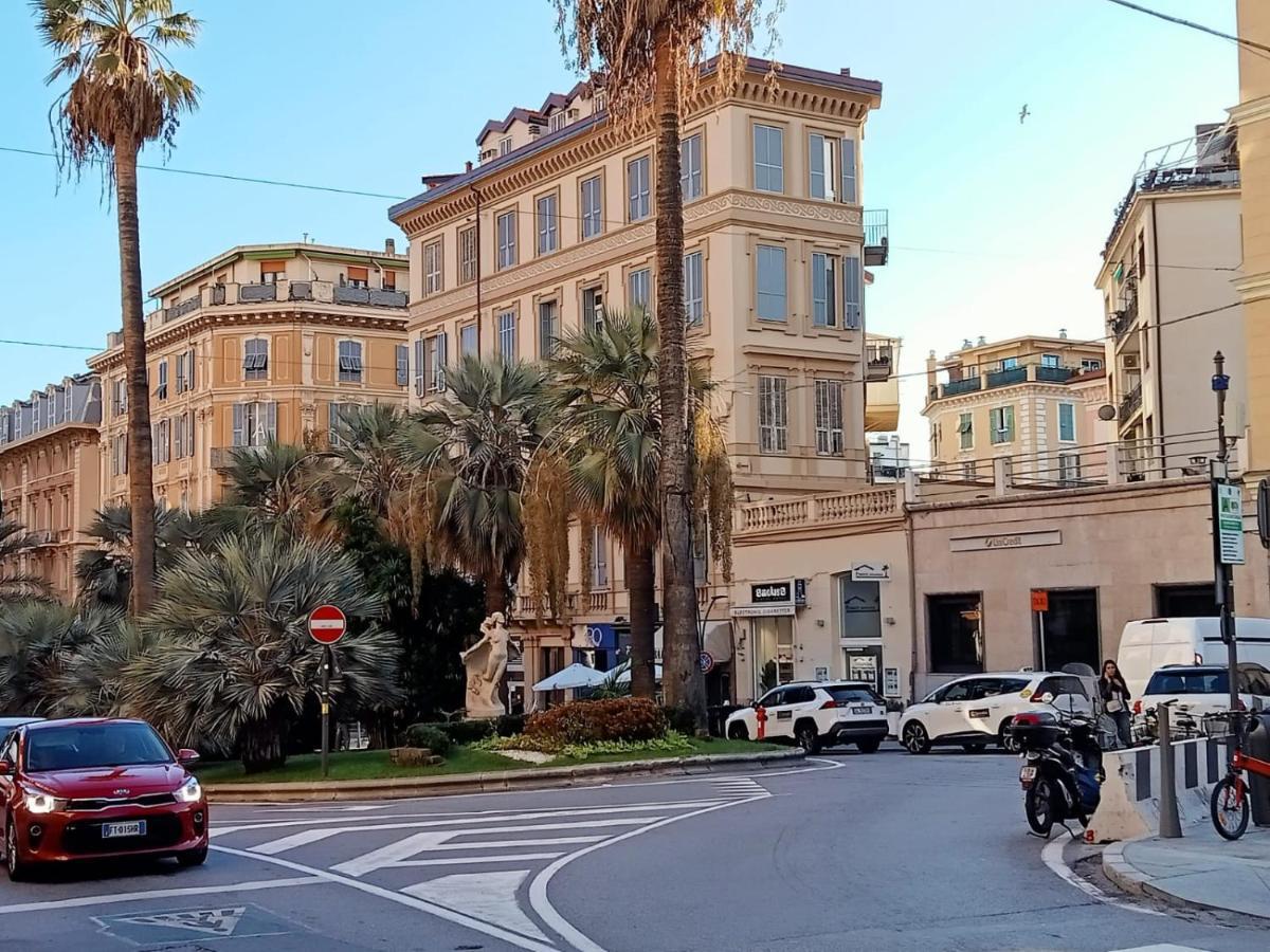-A Ca' Du Degre'- A Un Passo Da Via Matteotti Appartement San Remo Buitenkant foto