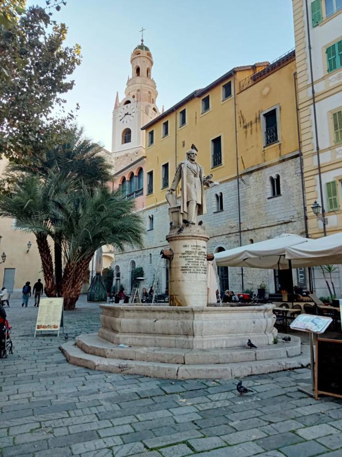 -A Ca' Du Degre'- A Un Passo Da Via Matteotti Appartement San Remo Buitenkant foto
